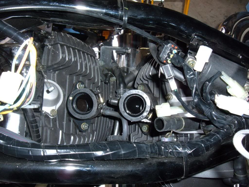 v star 650 internal clutch adjustment